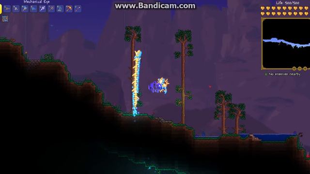 hunters lets play of terraria PART 7 смотреть онлайн