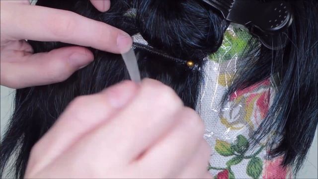 Genshin Impact Venti Wig Tutorial