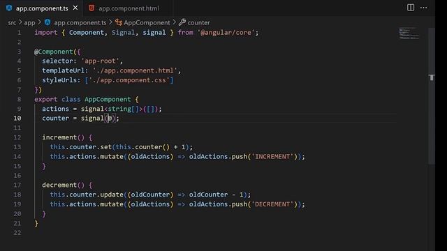 Angular Version 16 | What is Angular Signals in Hindi | Angular signals in Angular v16 in Hindi смотреть онлайн