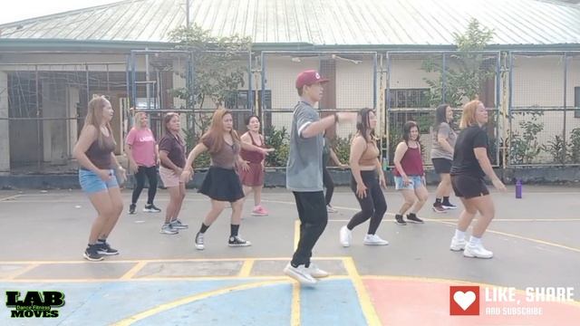 Sumayaw Sumunod | Dj Arkie Remix | Vst. and Company | Retro Fitness | Dance Workout | Zumbangkal смотреть онлайн