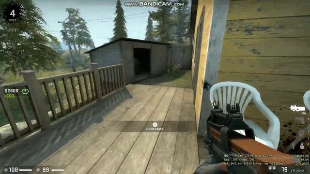 НОВЫЙ РЕЖИМ — BATTLE ROYALE.В ИГРЕ (CS:GO) 1 МЕСТО смотреть онлайн
