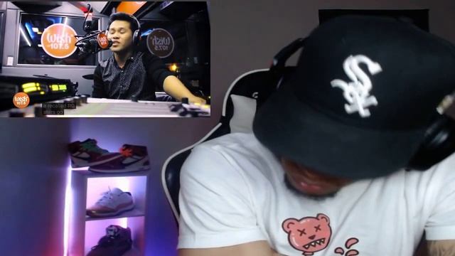 MARCELITO POMOY - THE PRAYER by Celine Dion and Andrea Bocelli | REACTION смотреть онлайн