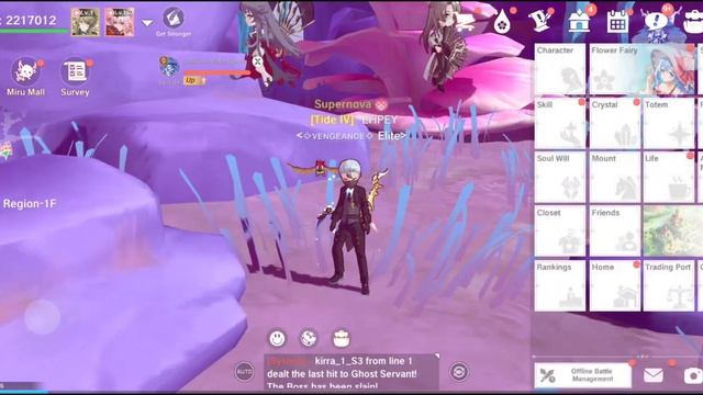 The Legend of Neverland: How To Get LAUREL (NEW ELEMENTAL FLOWER FAIRY) смотреть онлайн