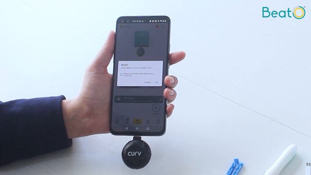 How to use smartphone connected BeatO Curv Glucometer (HINDI) смотреть онлайн
