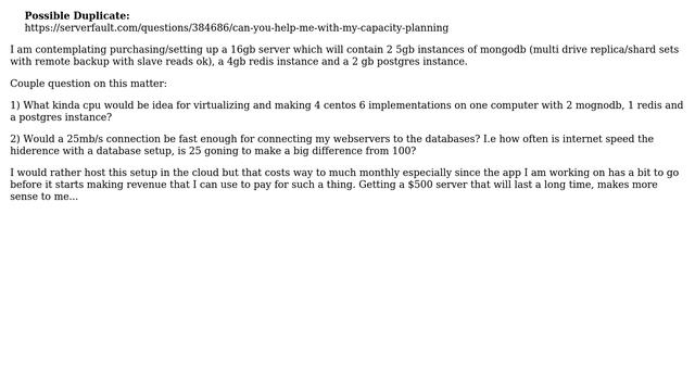 DevOps & SysAdmins: Mongodb/Redis setup смотреть онлайн