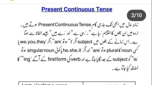 what is the present ten and present continuous ten? with examples #Tenses #present simple смотреть онлайн