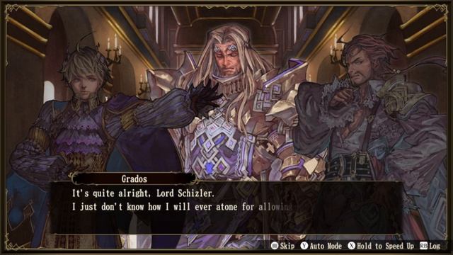 Brigandine: The Legend of Runersia: Стратегическая новелла... смотреть онлайн