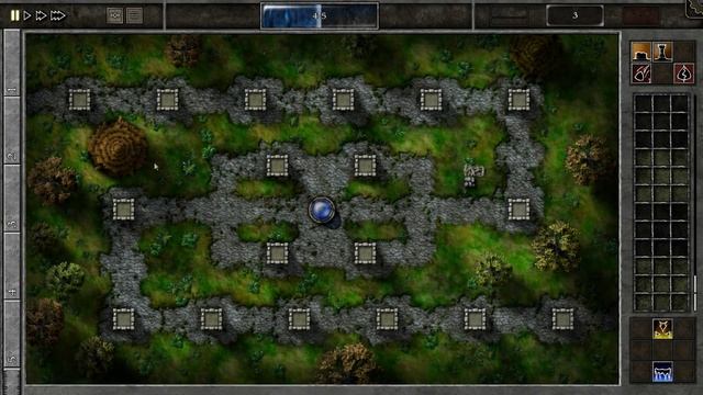GemCraft прохождение #3 смотреть онлайн