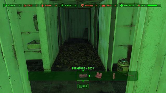 Fallout 4 - Sanctuary: Build Sheltered Beds (Grognok The Barbarian Comic Location) Sturgis Dialogue смотреть онлайн