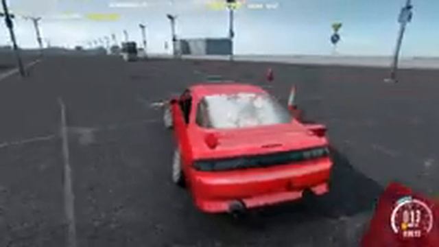 Drift zone ps4 gameplay.Nissan s14 customization - Part 4 смотреть онлайн