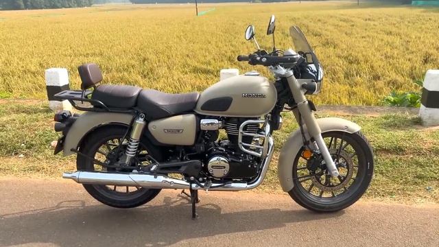 Honda CB 350 Retro Classic Malayalam Review | ആ സാമ്യം കാഴ്ചക്ക് മാത്രമേ ഉള്ളൂ | Vandipranthan