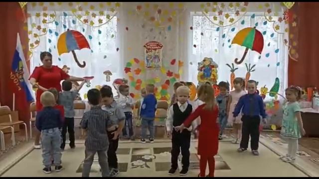 Танец Весёлый каблучок смотреть онлайн