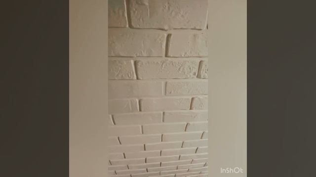 Работа по декоративному камню и арке