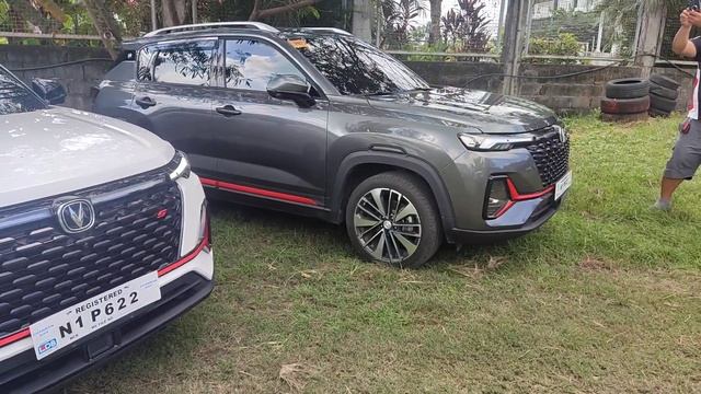 Changan CS35 plus club ph смотреть онлайн