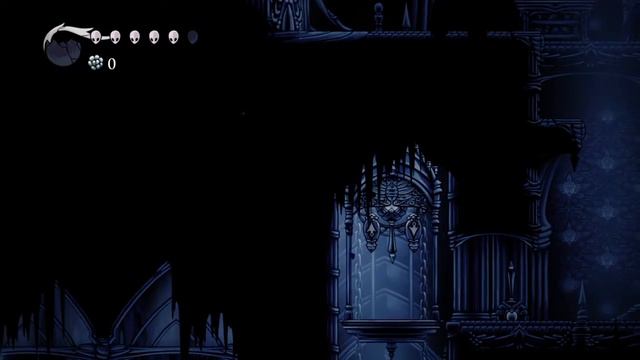 Hollow Knight Stuck In A Wall смотреть онлайн