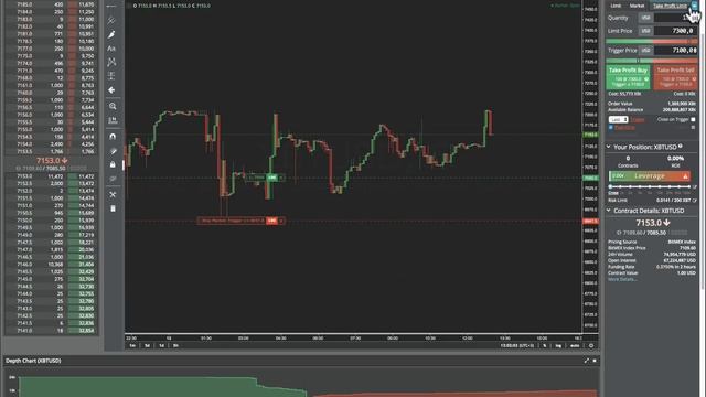 ⚡️ Как победить ужасный Bitmex Overloaded (Битмекс Перегружен) простыми средствами смотреть онлайн