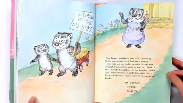 Best Friends for Frances Russell Hoban смотреть онлайн