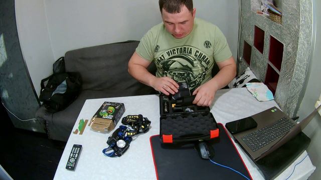 Обзор фонаря Армитек WIZARD C2 PRO MAX