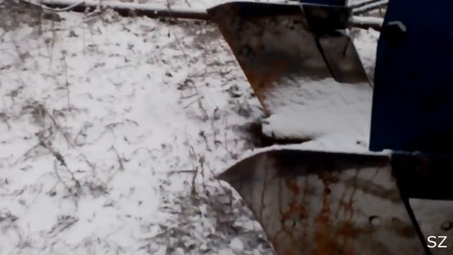 Отзыв о плуге ПСКу 3 смотреть онлайн