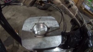 Сборка новой поршневой ИЖ Планета 5