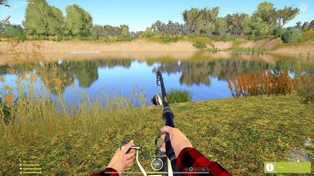 | СОМ | Р.Ахтуба | Русская рыбалка 4! смотреть онлайн