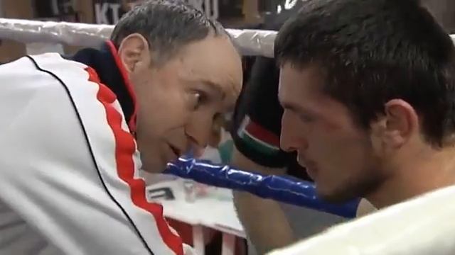 Боксерский турнир в Киеве Зелимхан Имадаев Игорь Макоедов смотреть онлайн