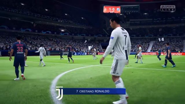 When Buffon plays VS Juventus FIFA 19 смотреть онлайн
