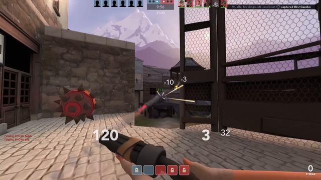 RGL S4 arekk POV 3: froyo vs Morning Light | TF2 смотреть онлайн