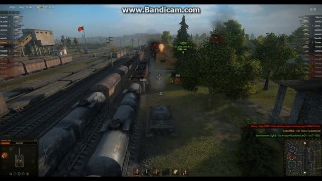 E-50 Battle with Mod Testing, Again - World of Tanks - Lorenzo Ruiz (E-50) 3/13/2013 смотреть онлайн