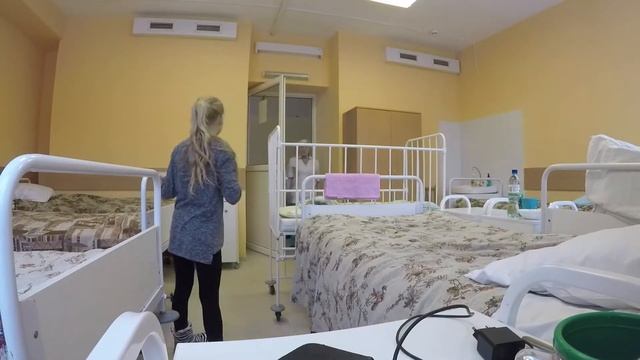 Влог / Больница / Блондинка ТВ смотреть онлайн