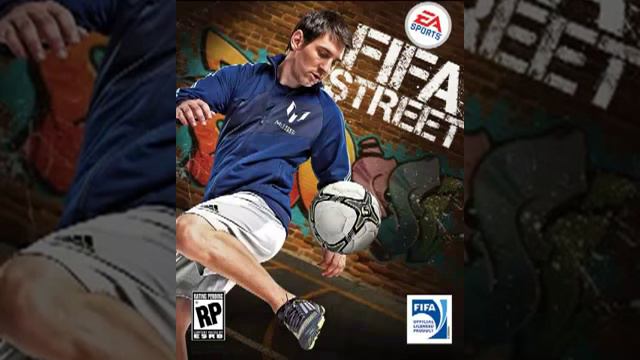 Denzal Park vs Wizard Sleeve I'm A Drum Machine FIFA Street 2012 Soundtrack смотреть онлайн