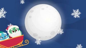 Christmas Brain Break: Santa Freeze Dance Song for Preschoolers - Fun Guaranteed!