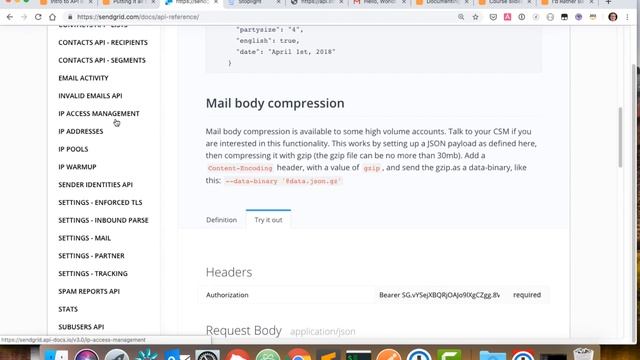 Intro to API Documentation смотреть онлайн