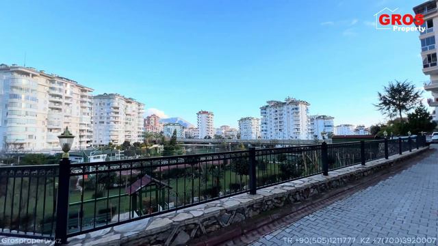 Dream Homes | Красивый уютный просторный комплекс | Турция Аланья Джикджилли смотреть онлайн