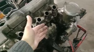 Обзор мотора ом 662.910