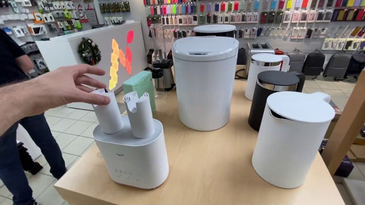 Открыли новый магазин по продаже iPhone и аксессуаров ⚠️ смотреть онлайн