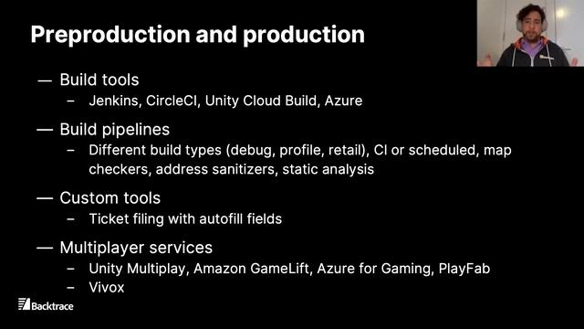 Pre- & post-launch: Tools & methods gamedevs love | Unite Now 2020 смотреть онлайн