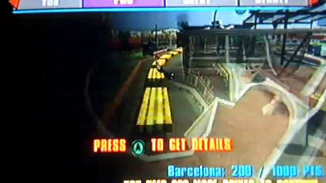 Tony Hawk Underground 2 walkthrough part 3: The bull смотреть онлайн