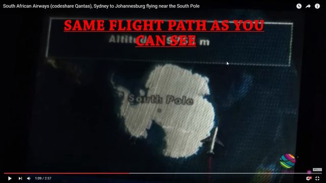 Antarctica Secrets - Antarctica Flat Earth Travel?