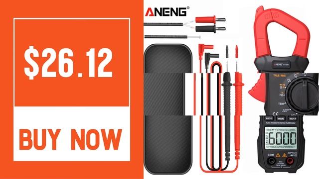 Top 10 Best Clamp Meters in 2020 on Aliexpress смотреть онлайн