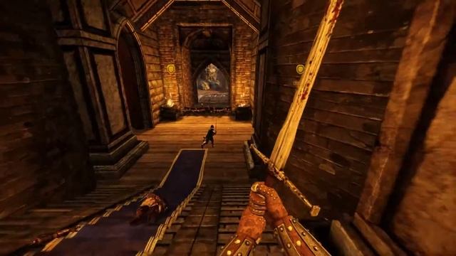 Chivalry: Medieval Warfare Multiplayer Gameplay смотреть онлайн
