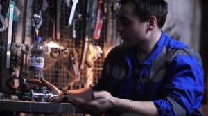 ИЖ 49 сборка карбюратора К28б