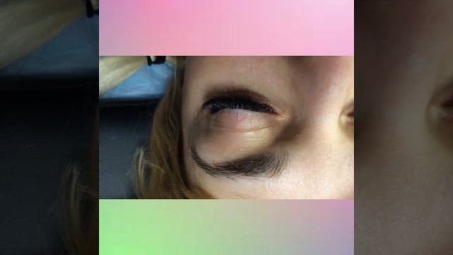 наращивание ресниц 3 смотреть онлайн