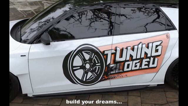 Dia Show Tuning Mazda CX 5 mit Bodykit vom Tuner DAMD 2019 смотреть онлайн
