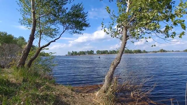 Наша речка 5 Мая 2023 года. смотреть онлайн