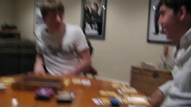 Munchkin-- Roll a 4, 5, or 6 смотреть онлайн
