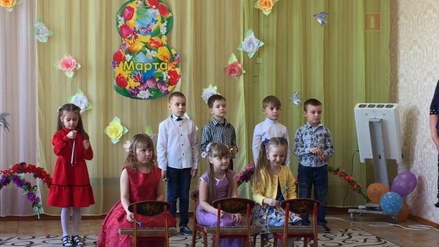 Весенняя капель. Шумовой оркестр. смотреть онлайн