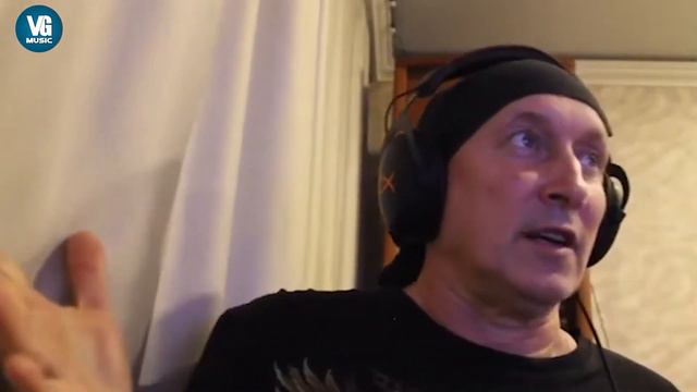 Алексей Булгаков о том, как идет написание альбома смотреть онлайн