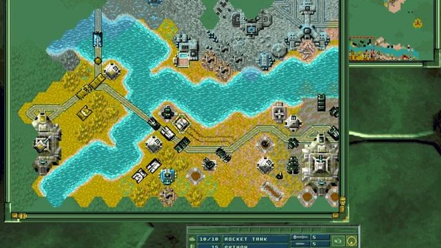 Let's Play │ Battle Isle 3 │ 34 │ Mission 14, part 2 смотреть онлайн