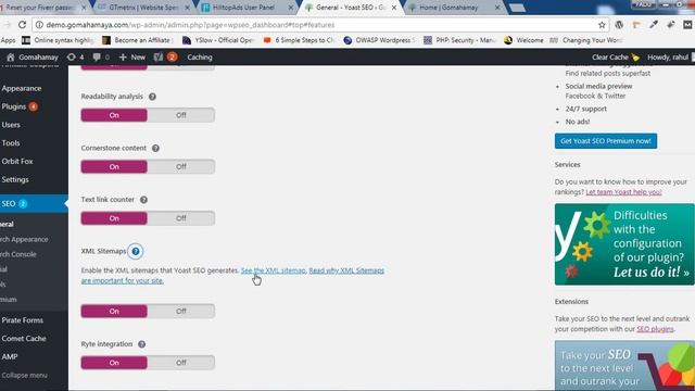 Where I Can Find Yoast XML Sitemap In Yoast SEO Plugin new update смотреть онлайн